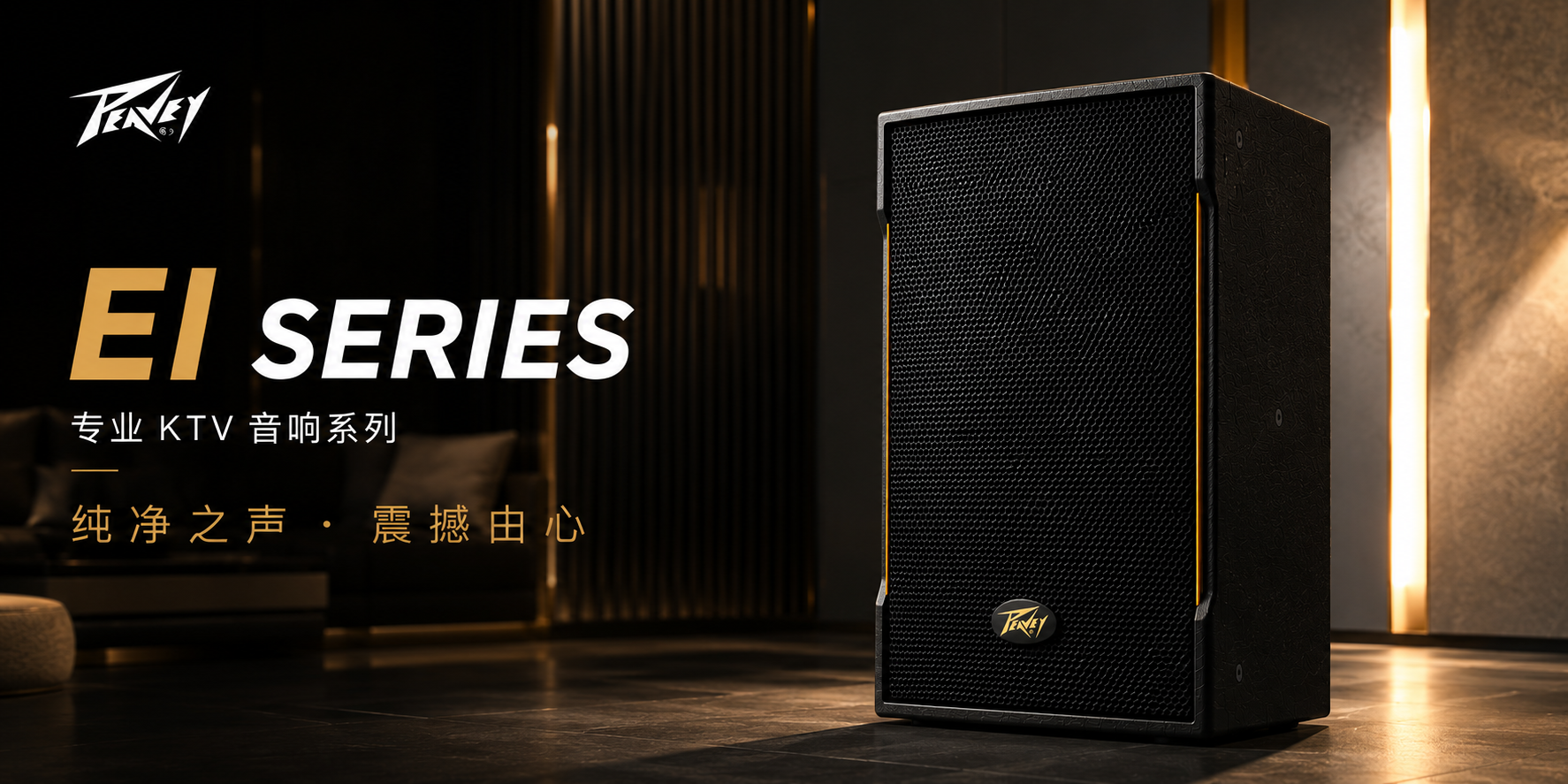 好声音，成就每一次欢唱｜bw西汉姆联中国官网 EI系列专业KTV音响，打造沉浸式娱乐体验