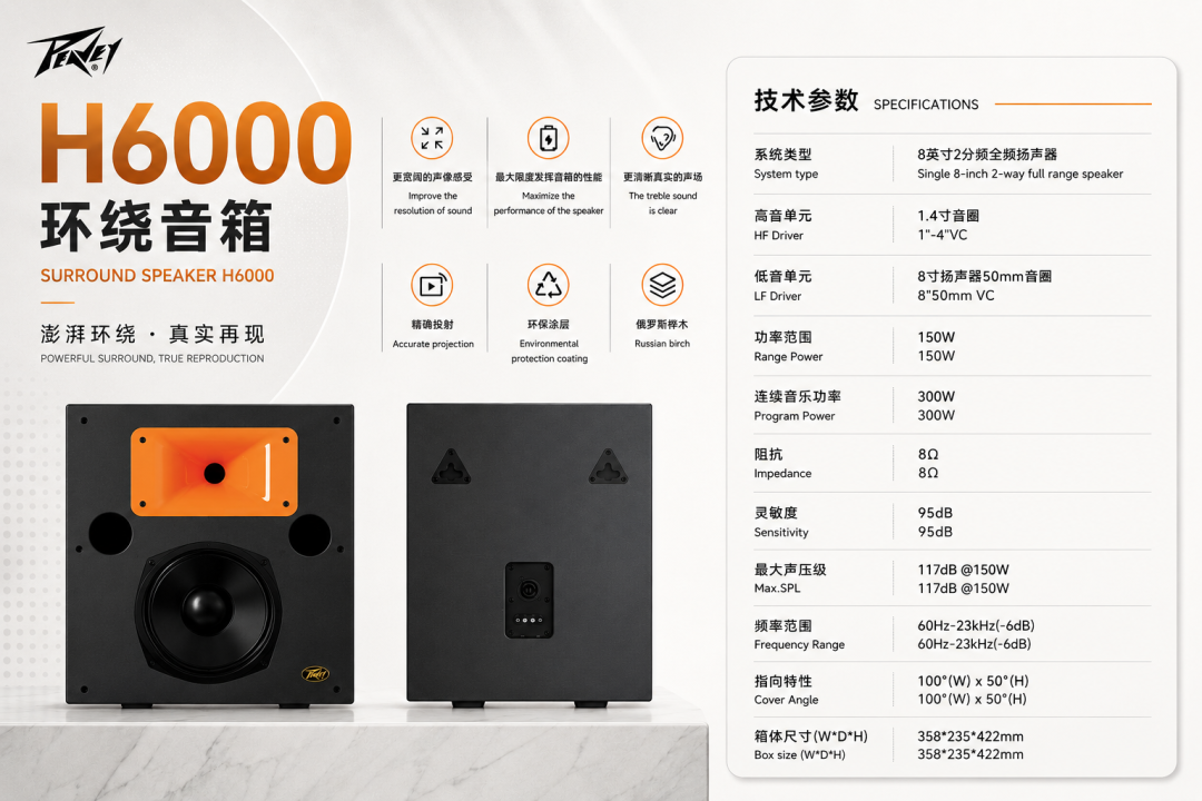 bw西汉姆联中国官网H系列｜好的影院声音，不该只剩下“震撼”