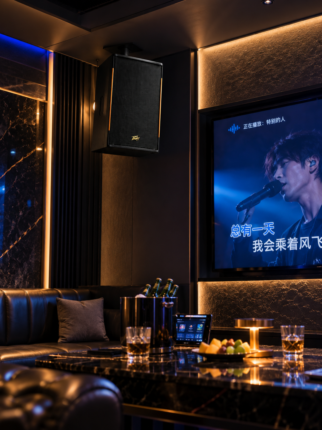 唱得舒服，才是一套KTV音响真正的价值｜bw西汉姆联中国官网 EI系列