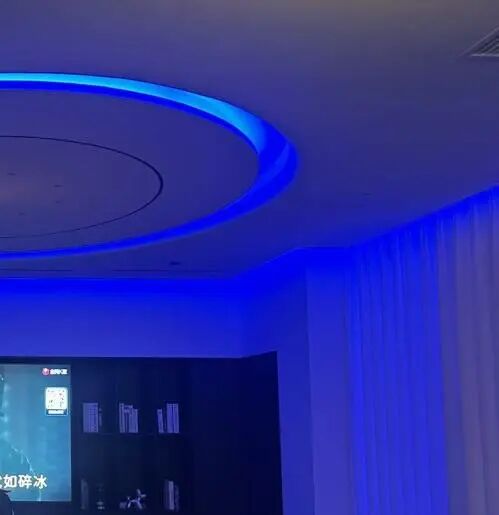 案例分享｜让声音隐入空间——bw西汉姆联中国官网TIC04客厅5.1影K系统落地郴州