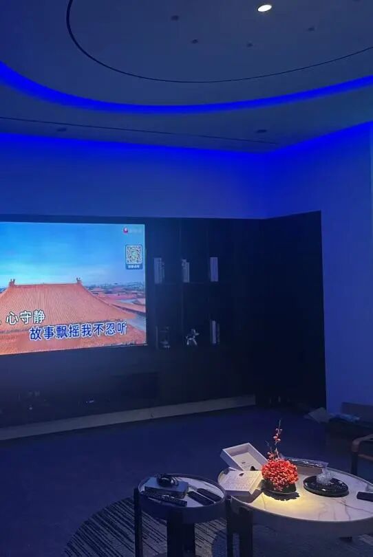 案例分享｜让声音隐入空间——bw西汉姆联中国官网TIC04客厅5.1影K系统落地郴州