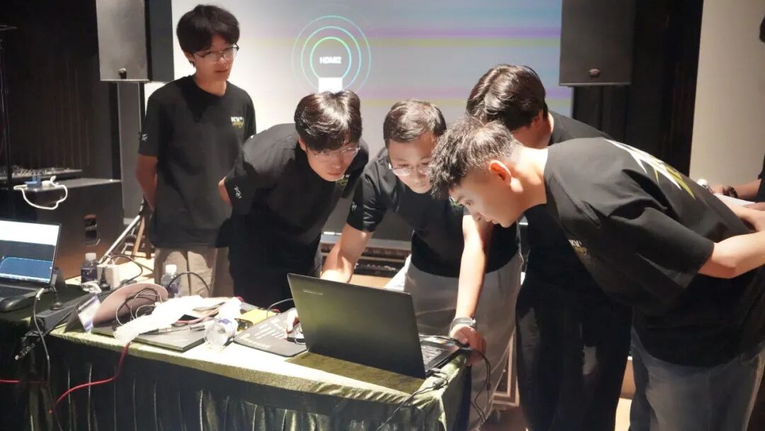 第十四期PHA家庭音频系统工程师培训现场