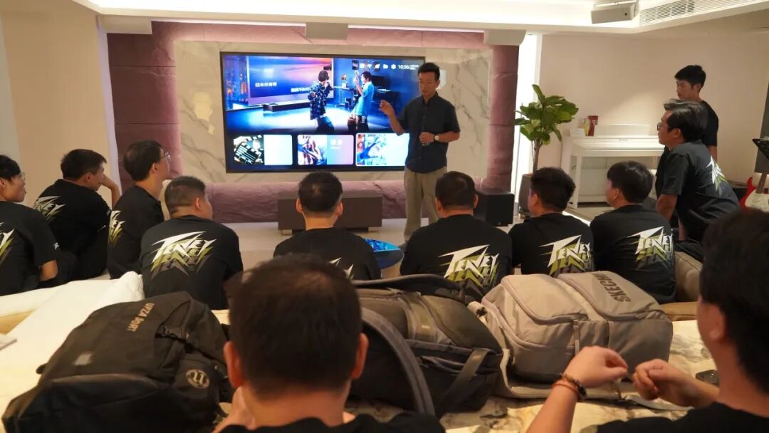 第十四期PHA家庭音频系统工程师培训现场