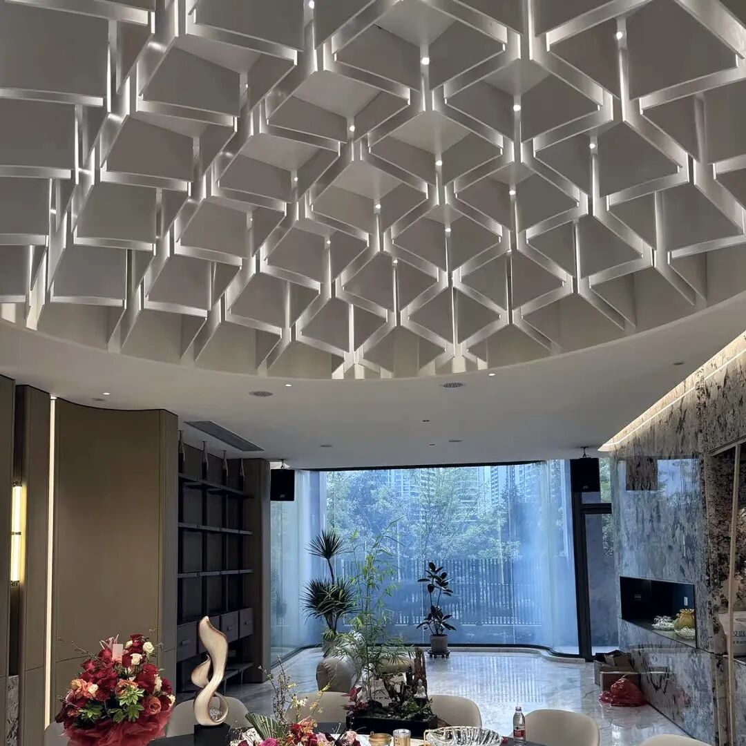 百威MD4.0系统西安别墅项目实景